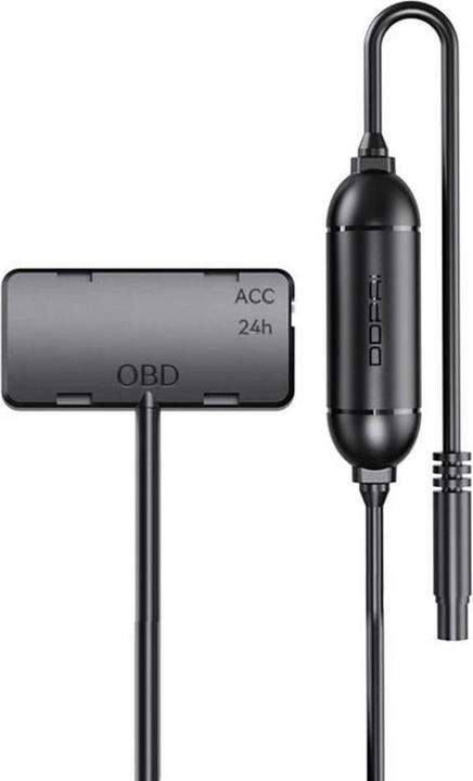 Immagine prodotto DDpai Kit di cablaggio per porta OBD (WiFi, Ricevitore GPS, Microfono incorporato)