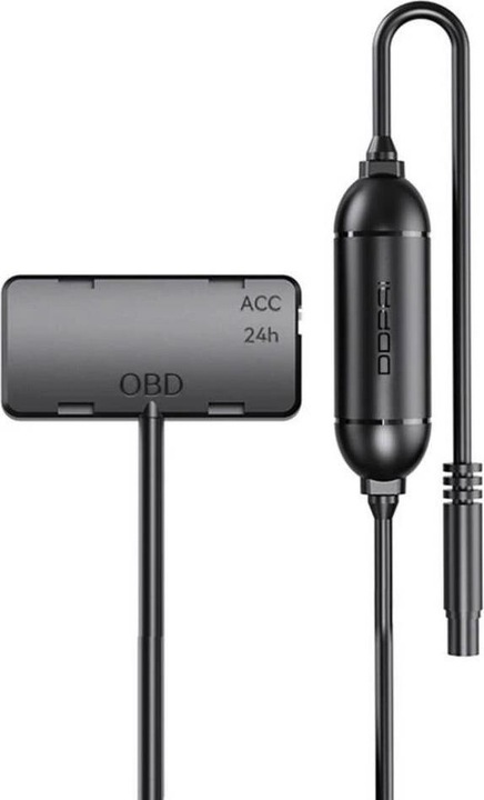 Produktbild DDpai Hardwire Kit for OBD port (WLAN, GPS-Empfänger, Eingebautes Mikrofon)