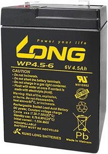 Actual product image Dörr Battery 6V/4.5Ah