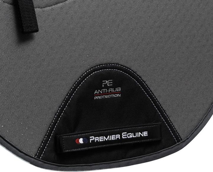 Actual product image Premier Saddle Pad Airtech Merino Wool