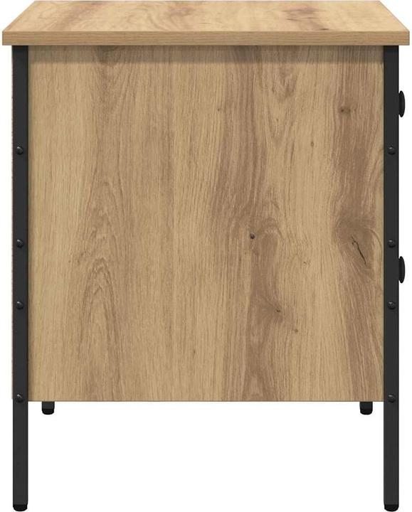 Produktbild vidaXL Nachttisch (40 x 42 x 50 cm)