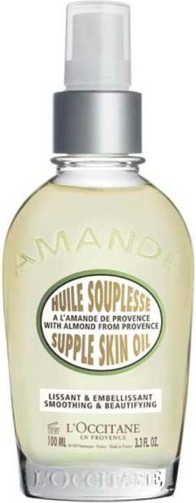 Produktbild L'Occitane Mandel straffendes Körperöl (Körpercreme, 100 ml)