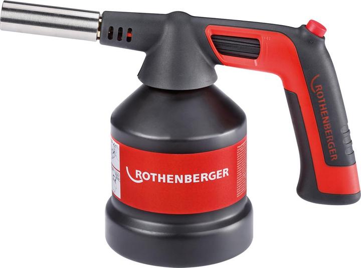Image du produit Rothenberger Lampe à souder ROFLAME 4 PIEZO, 7/16" EU