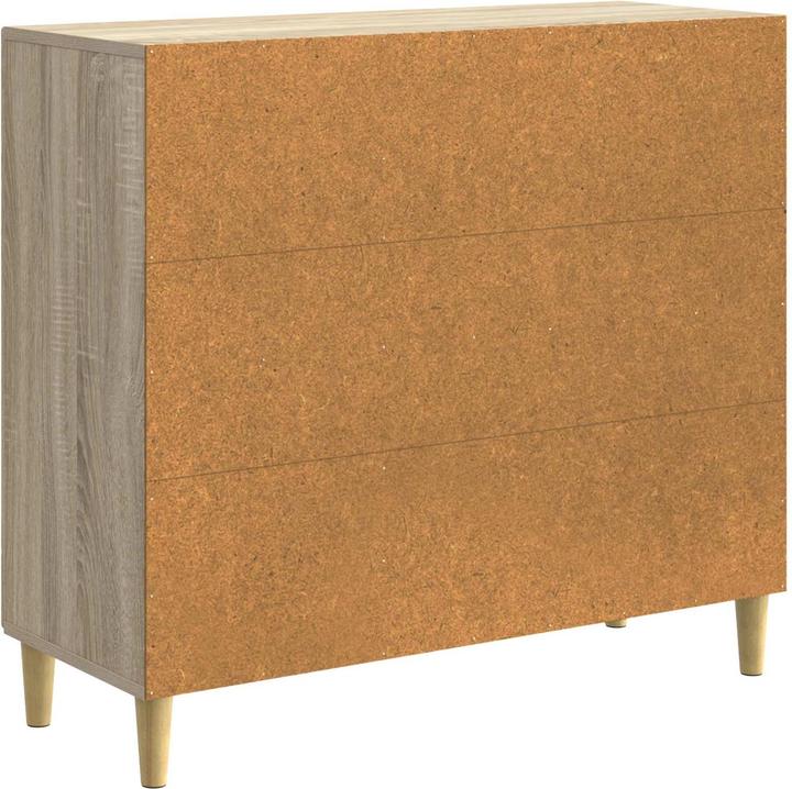 Produktbild vidaXL Sideboard (89 x 34.50 x 80 cm)