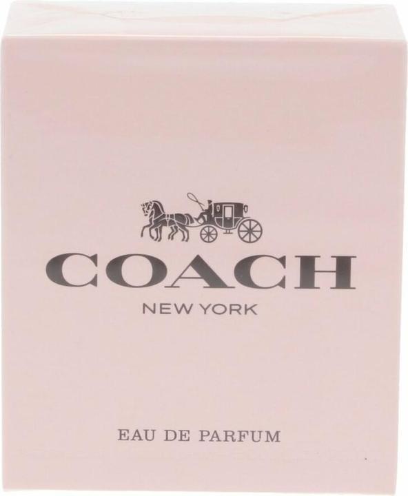 Actual product image Coach For Her (Eau de parfum, 50 ml)