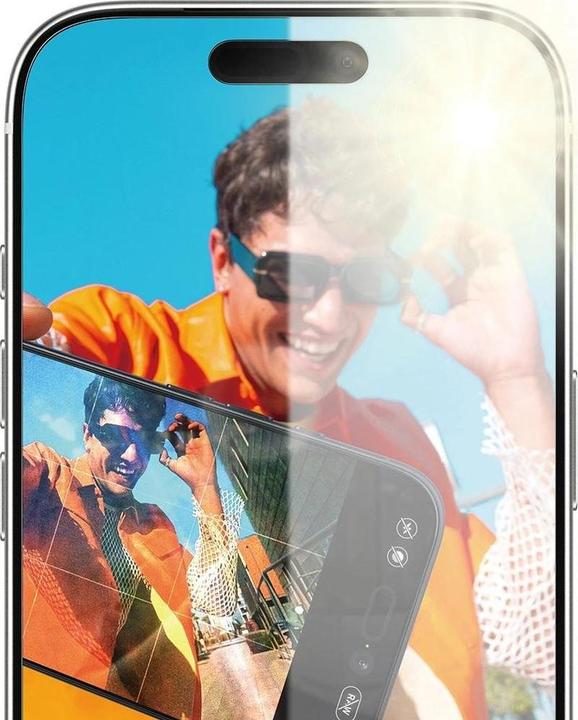 Produktbild PanzerGlass Anti-Reflective Armor (1 Stk., Apple iPhone 17 Pro)