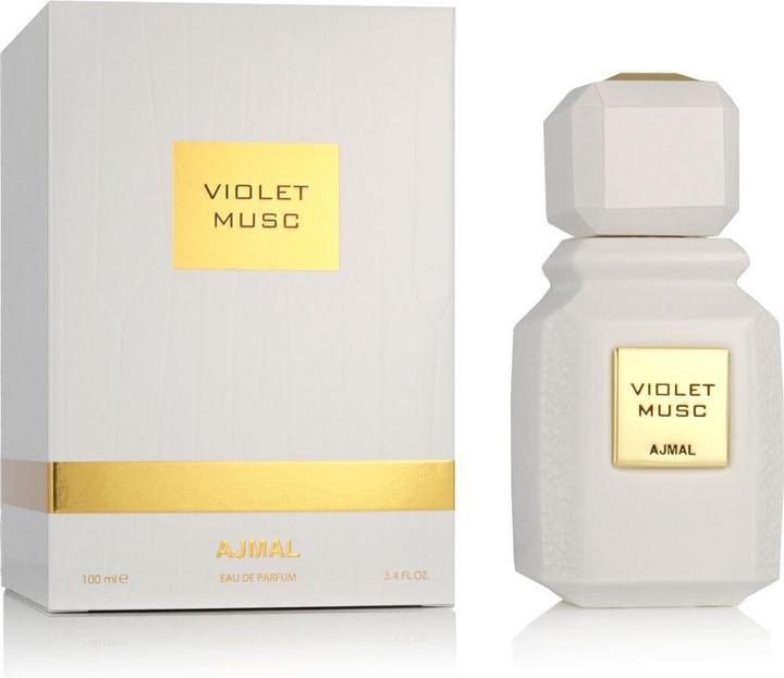 Actual product image Ajmal violet musc (Eau de parfum, 100 ml)