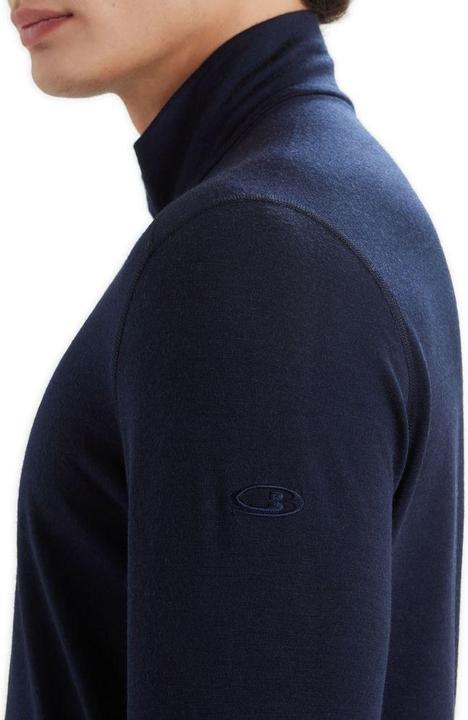 Immagine prodotto Icebreaker Camicia con zip Oasis (L)