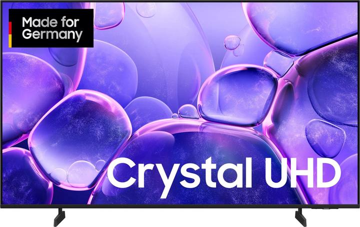 Actual product image Samsung 43" Crystal UHD U8079F 4K Smart TV (2025) (43", LED, 4K, 2025)