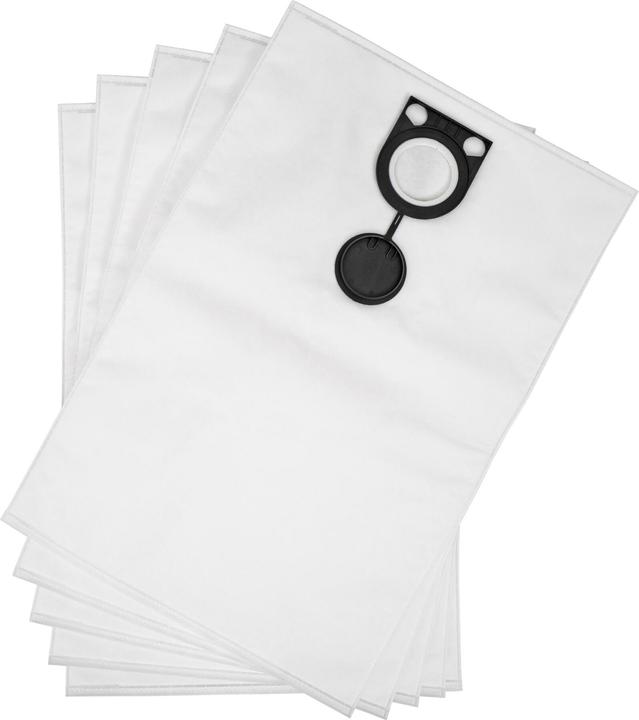 Produktbild Stier Vliesfilterbeutel 5 Stk. für Nass-Trockensauger 25 l