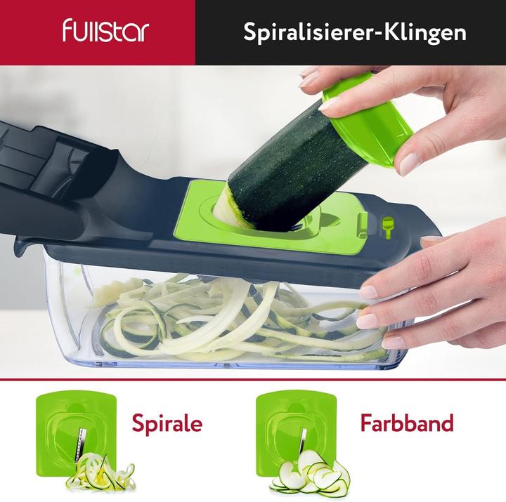 Produktbild Fullstar Spiralschneider & Gemüseschneider