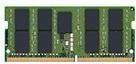Image du produit Kingston Ddr4 Ecc Sodimm (1 x 16GB, 3200 MHz, RAM DDR4, SO-DIMM)