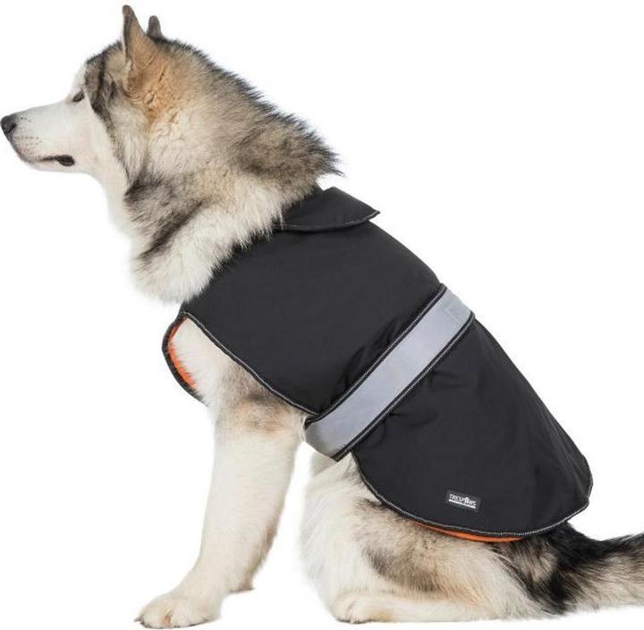 Trespass BUTCH X - Softshell Hundejacke (M, Hundemantel)