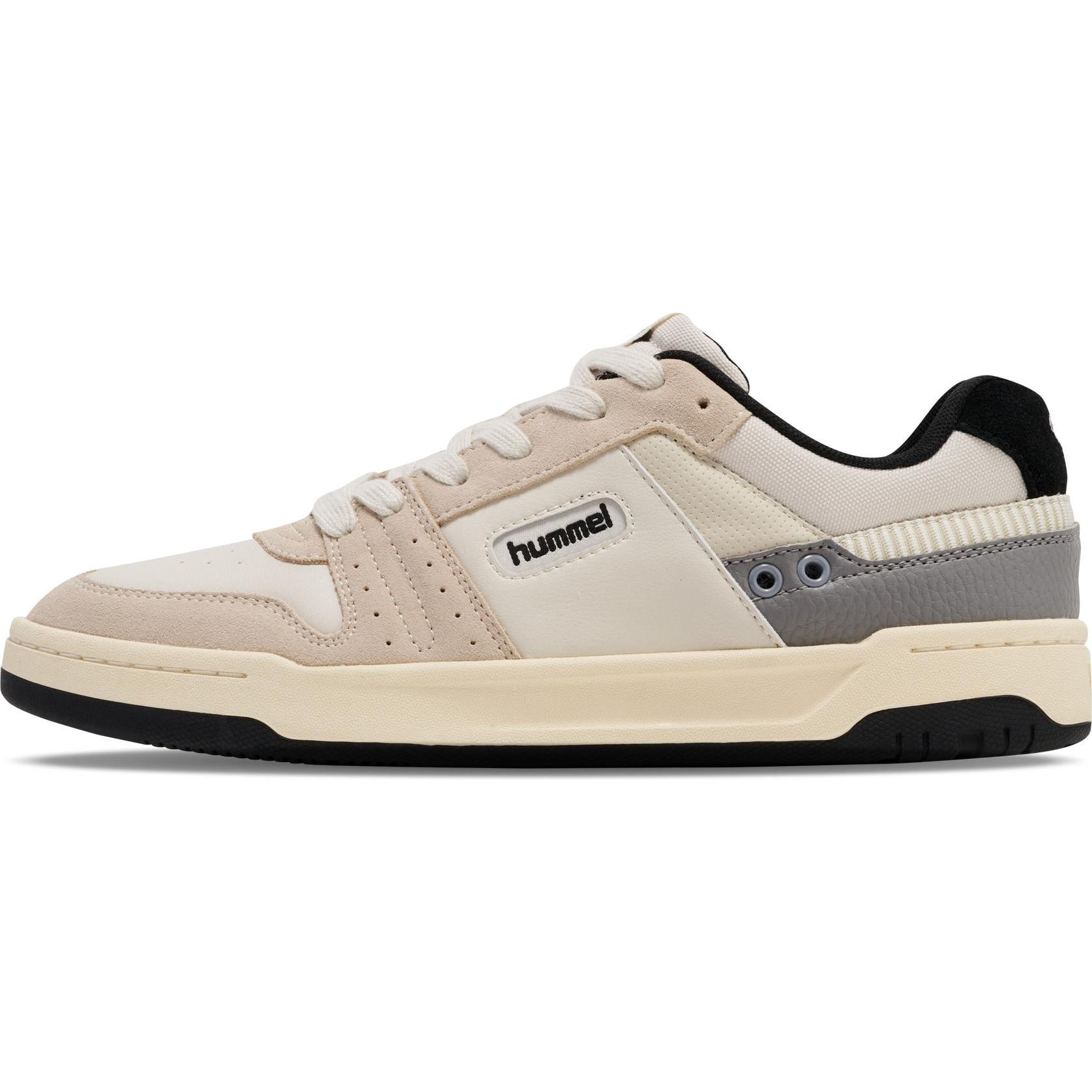 hummel, Herren, Sneaker, Stockholm Lx-E Bs, Schwarz, (40)