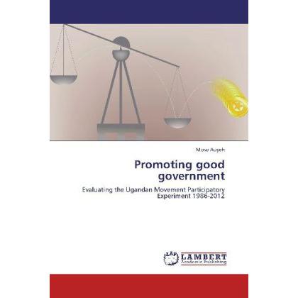 Promoting good government, Fachbücher