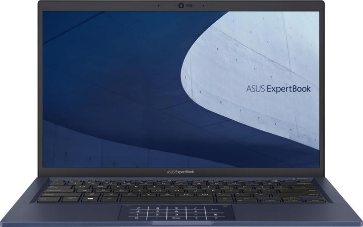 Produktbild ASUS ExpertBook B1400 (14", Intel Core i7-1165G7, 16 GB, 512 GB, CH)