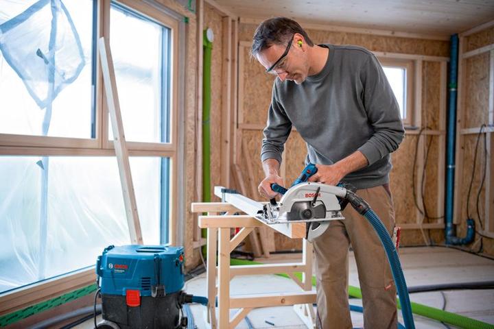 Productafbeelding Bosch Professional GKS 18V-70 L