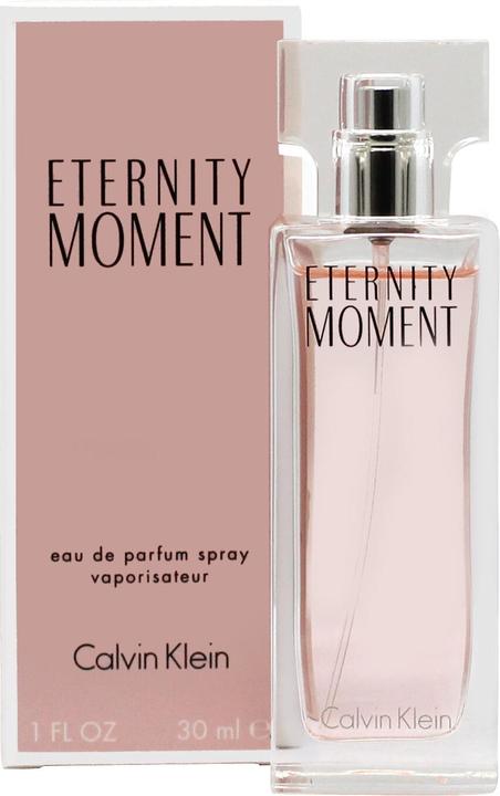 Actual product image Calvin Klein Eternity Moment (Eau de parfum, 30 ml)
