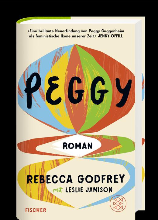 Fischer Peggy (Deutsch, Britt Somann-Jung, Leslie Jamison, Rebecca Godfrey, 2025)