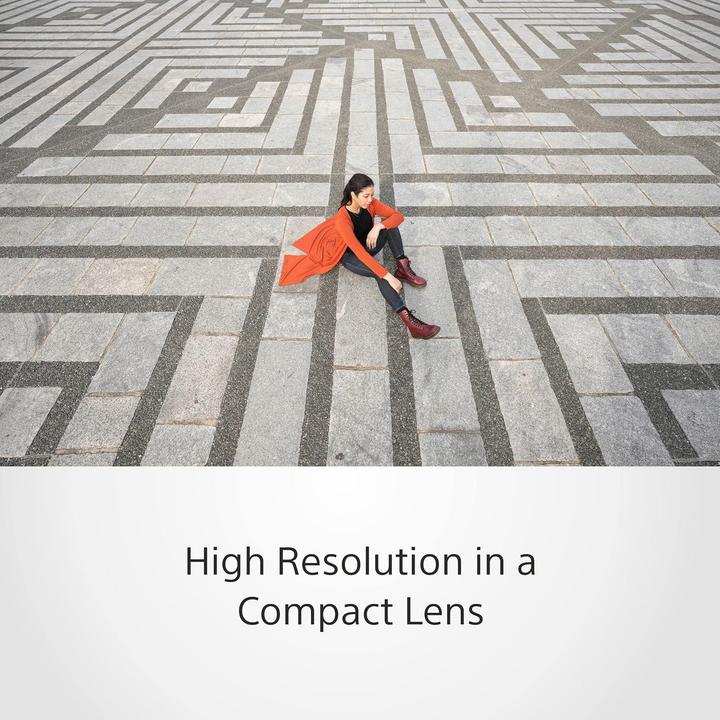 Image du produit Sony FE C 16-35 mm f/3-22 T3,1 G (Sony E, APS-C / DX, Plein format)