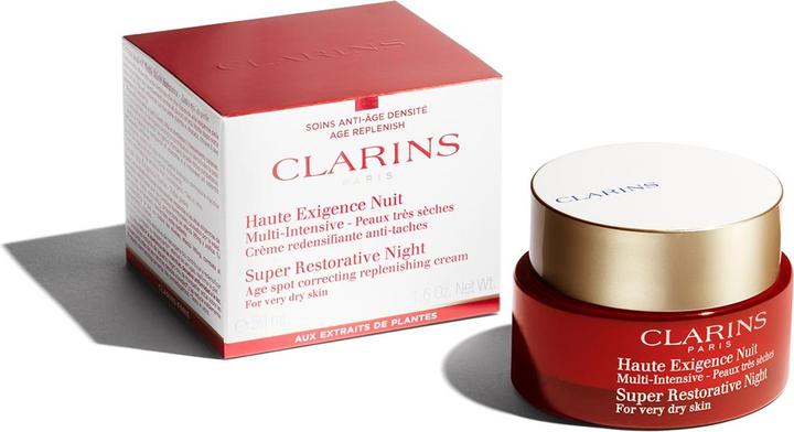 Image du produit Clarins Super Restorative (50 ml, Crème de nuit)