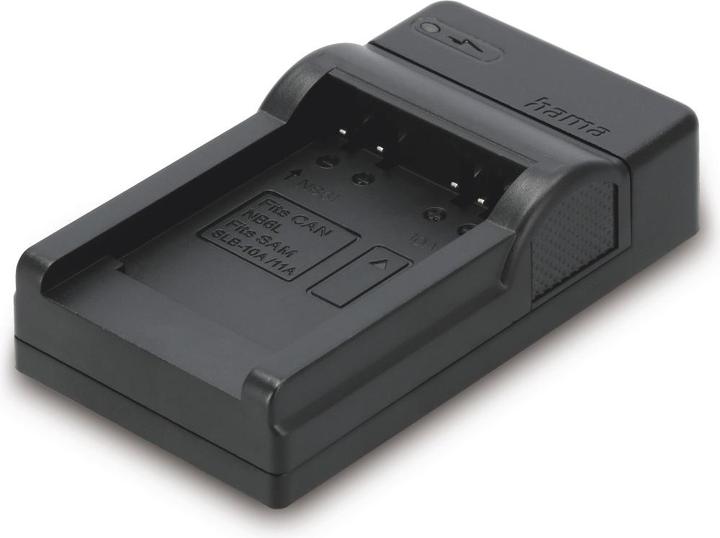 Produktbild Hama Travel Batterie für Digitalkamera USB (Akku)