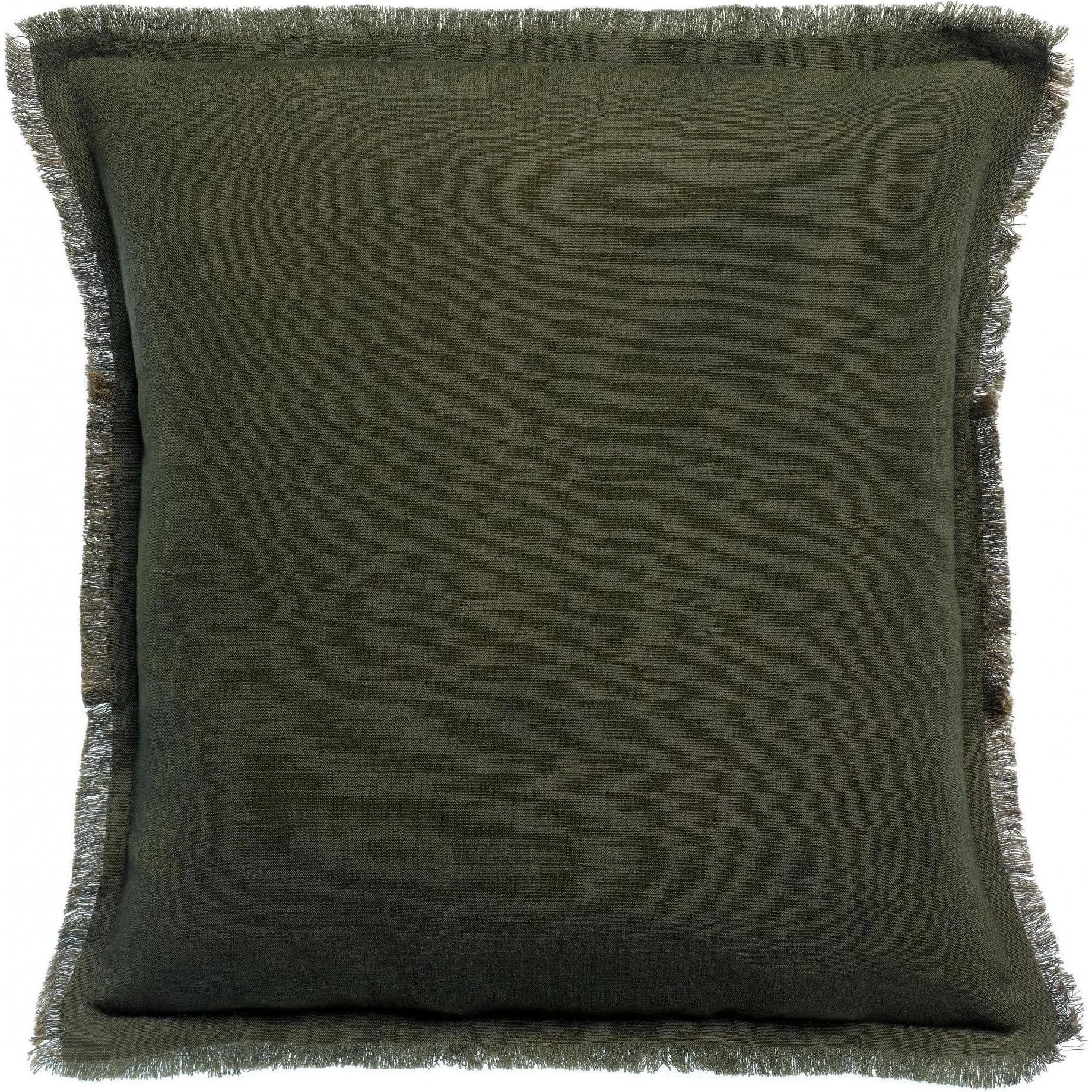 VIVARAISE, Dekokissen, kissenbezug laly (45 x 45 cm)