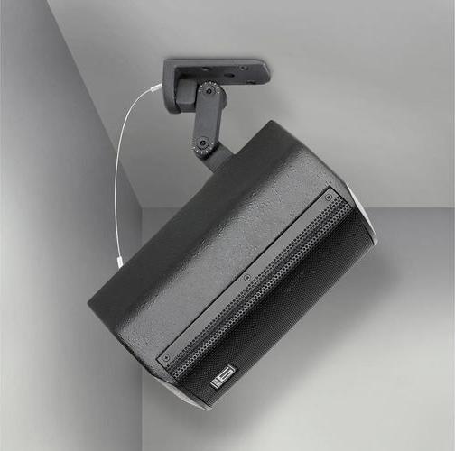 Actual product image LD Systems SAT WMB 10 B (1 pcs., Wall installation, Pivoting, Tiltable)