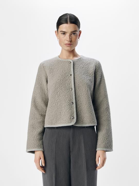 Image du produit Object Teddyfleece Jacke (38)
