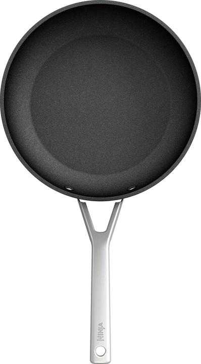 Actual product image Ninja ZEROSTICK Essentials C10024EN (24 cm, Frying pan, Aluminium, Stainless steel)