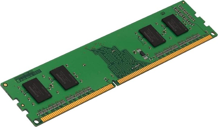 Actual product image Kingston ValueRAM (1 x 8GB, 2666 MHz, DDR4-RAM, DIMM)