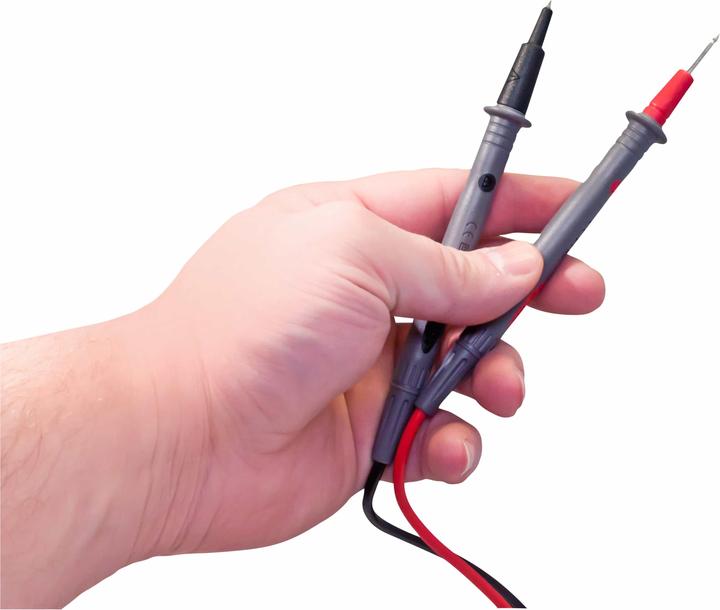 Actual product image Peaktech P 8200 Measuring accessories set
