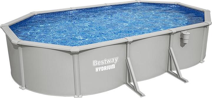 Image du produit Bestway Pool Hydrium Komplett-Set 610 x 366 x 122 cm (610 x 366 x 122 cm)
