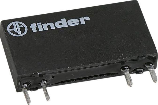 Produktbild Finder Relais SPNO 2A 12Vdc 24Vdc