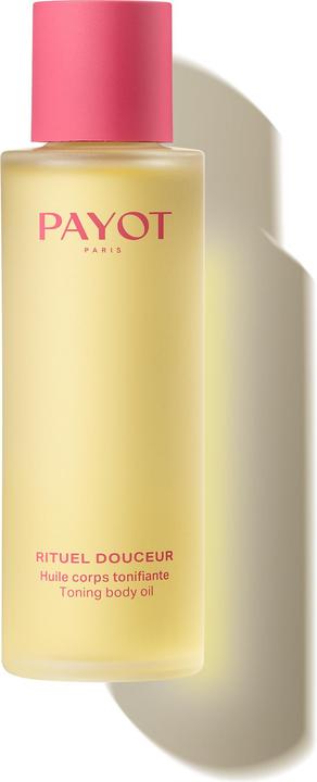 Actual product image Payot Paris PAYOT Rituel Douceur Huile Corps Tonifiante (Body milk, 100 ml)