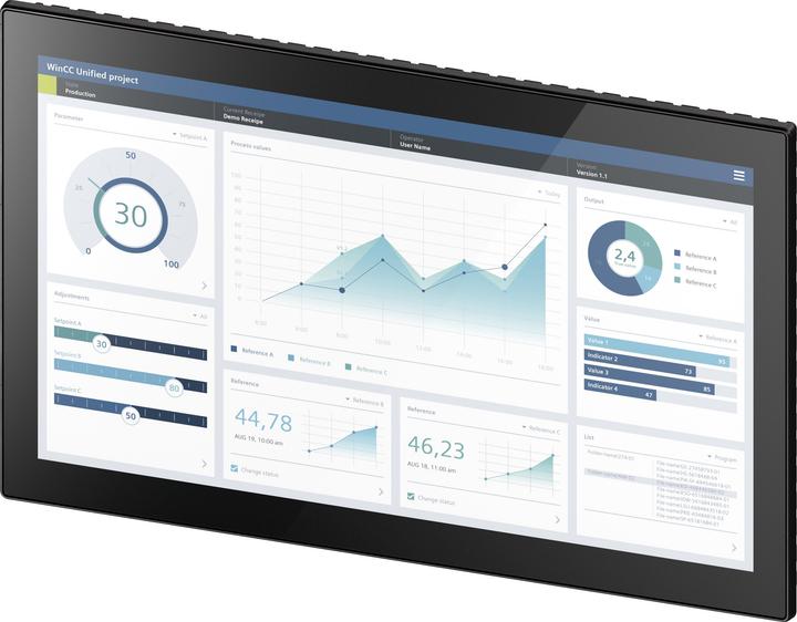 Image du produit Siemens UnifiedComfort