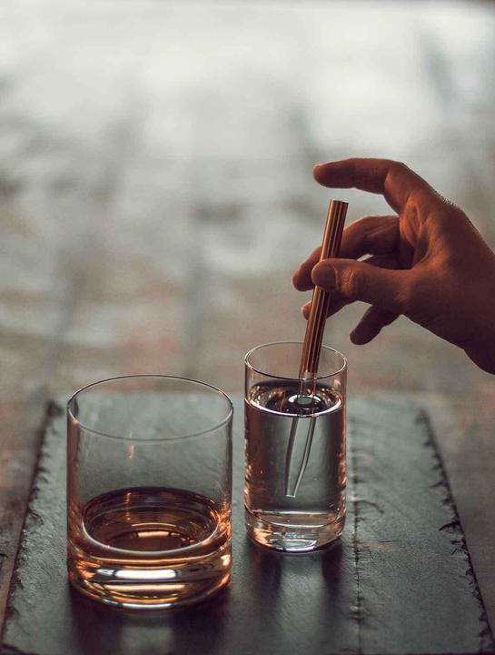 Immagine prodotto Eisch Set di whisky Gentleman (Pietre di whisky)