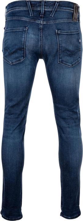 Actual product image Replay Anbass Jeans Hyperflex dark stretch (W36/L32)