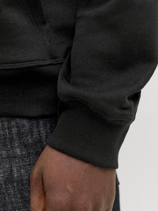 Produktbild Jack & Jones Jorbleecker Branding Sweat Hood Bf (L)