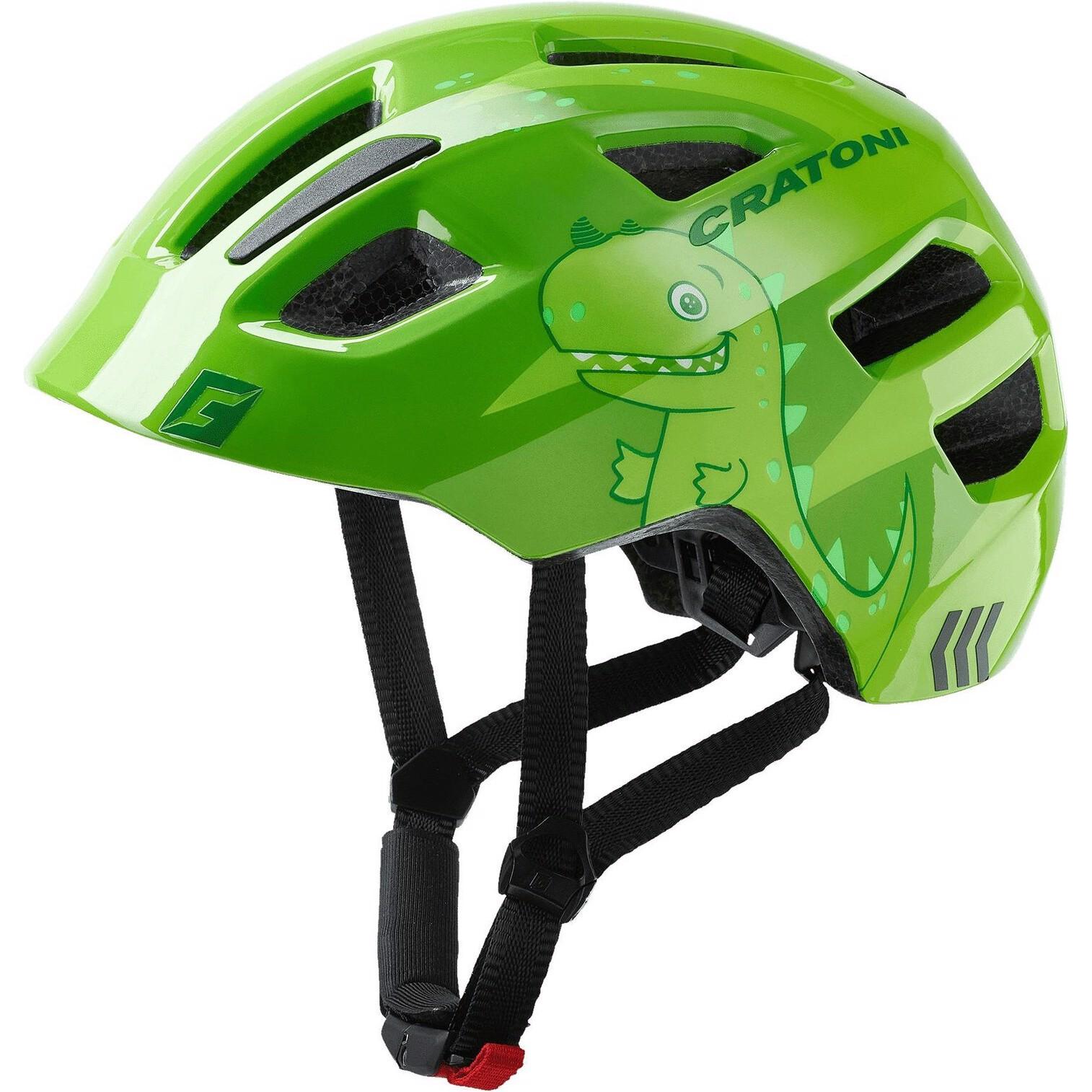 Cratoni, Velohelm, (46 - 51 cm)