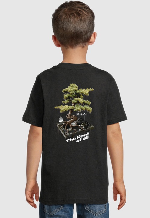 Actual product image Mister Tee MisterTee Root Of It All Tee - 188311 (134)