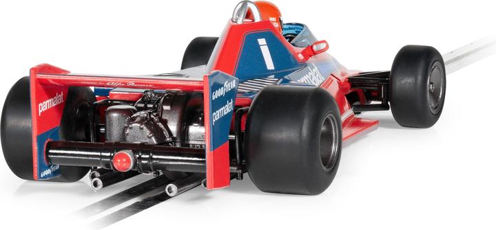 Image du produit Scalextric Brabham BT46 - Nikki Lauda GP d'Italie 1978