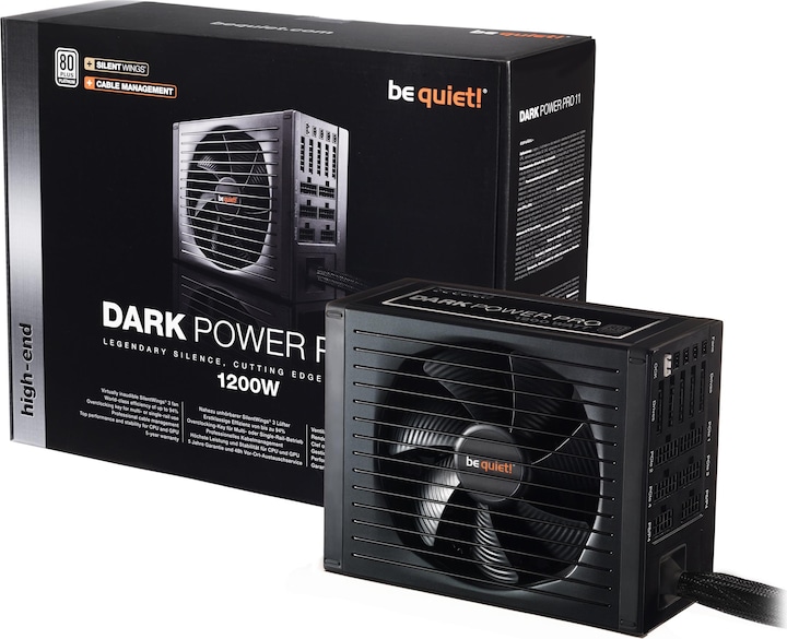 Immagine prodotto be quiet! Dark Power Pro 11 (1200 W)