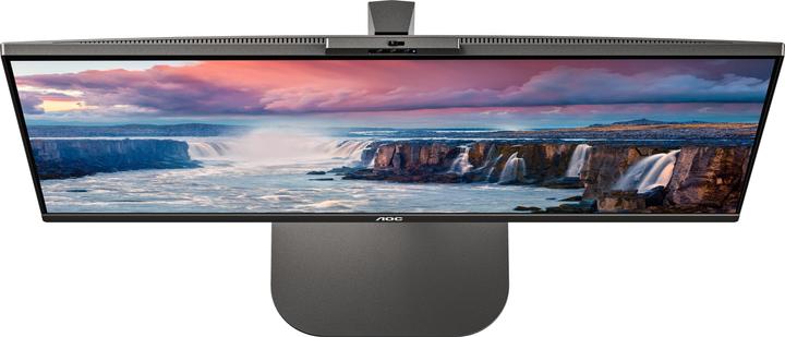Produktbild AOC Q27V5CW/BK (2560 x 1440 Pixel, 27")