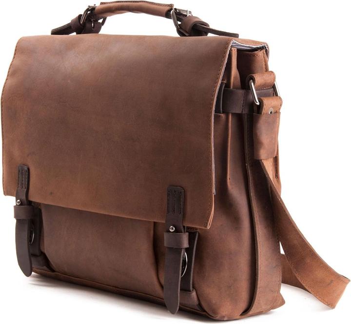 Harolds Antic Briefcase