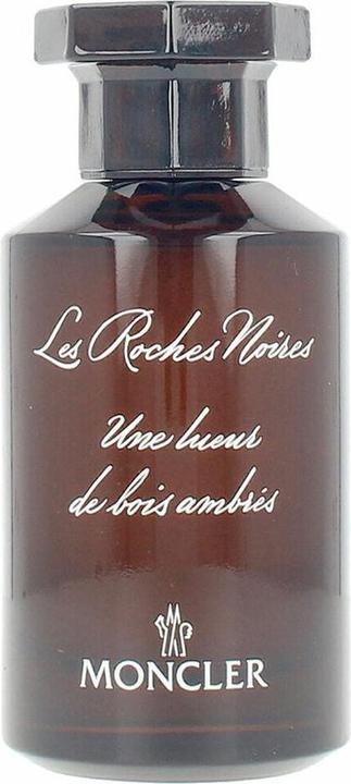 Actual product image Moncler Les Sommets (Eau de parfum, 100 ml)