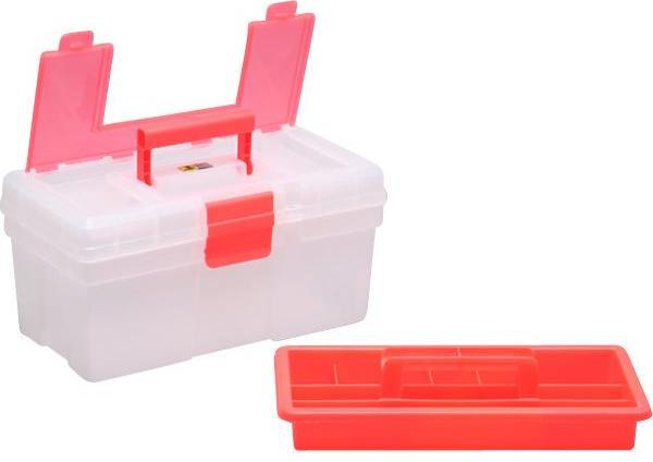 Actual product image Allit Tool c. McPlusClear16 red