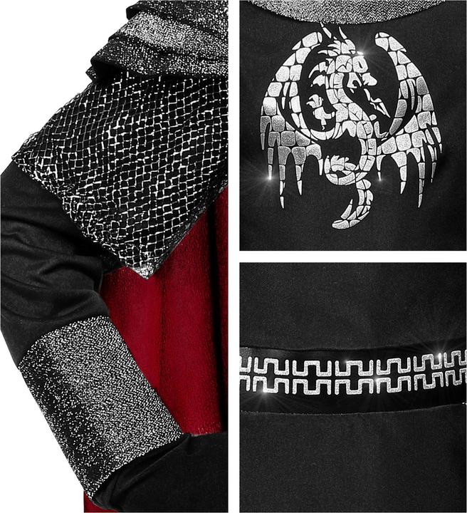 Image du produit Widmann Dunkler Ritter Tristan (146, 158)