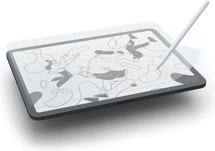 Paperlike Screen Protector (2 Stück, IPad mini (2021), Apple iPad mini 4)