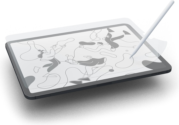 Actual product image Paperlike Screen Protector (2 Piece, IPad mini (2021), Apple iPad mini 4)